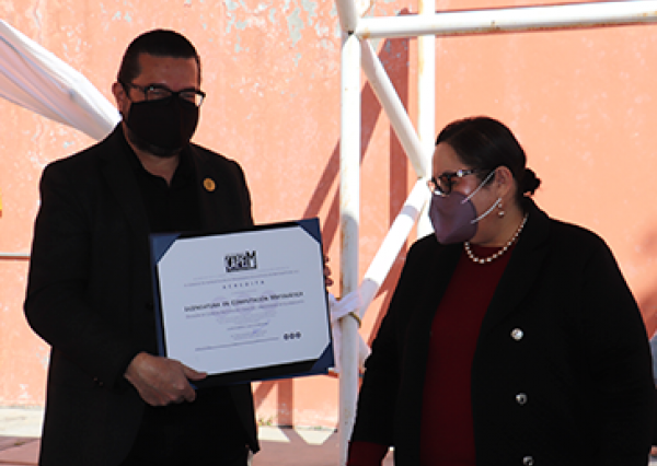 Acredita CAPEM Licenciatura en Computación Matemática de la UG 