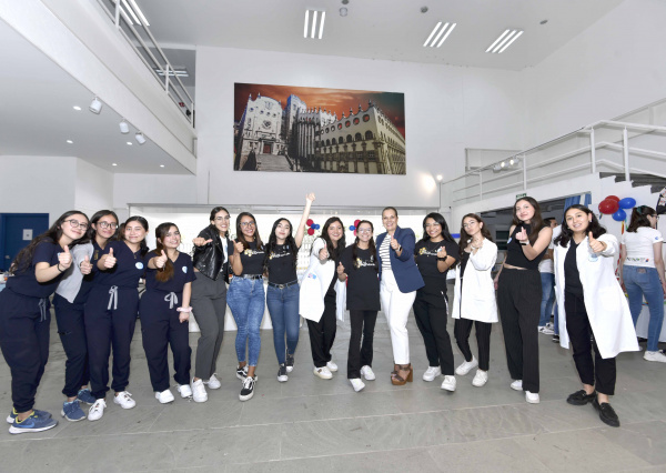 Campus León conmemora Día Mundial del Riñón con actividades académicas