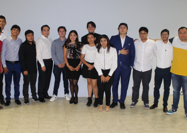 En el Foro “Participación política de las y los jóvenes” enuncian opiniones sobre las próximas elecciones