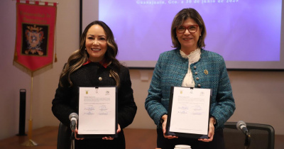 UG y el Municipio de Guanajuato suscriben convenio para impulsar el desarrollo sostenible con innovación y responsabilidad social