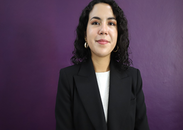 Asume titularidad del Programa Institucional de Igualdad de Género la Lcda. Daniela Hernández Salgado