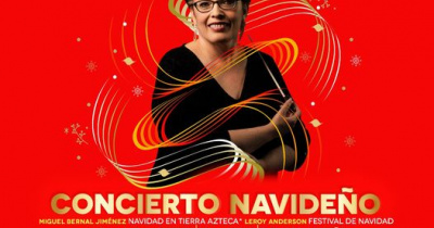 OSUG inicia festividades decembrinas con dos conciertos navideños