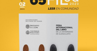 Más de la FILUG, teatro, cine y exposiciones en agenda cultural UG