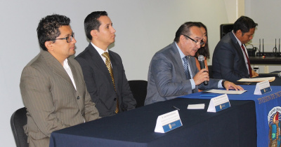 Comparten proyectos académicos en el II Simposio de Sistemas Mecatrónicos en DICIS