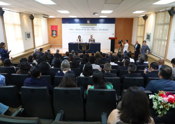 Se realizó la Nominación del Sitio Especial 