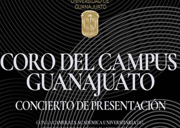 Con piezas de Vivaldi y Bach, hará su presentación oficial el Coro del Campus Guanajuato de la UG 
