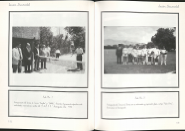 UG lanza convocatoria para rescatar memoria histórica de la Unidad Deportiva Nieto Piña