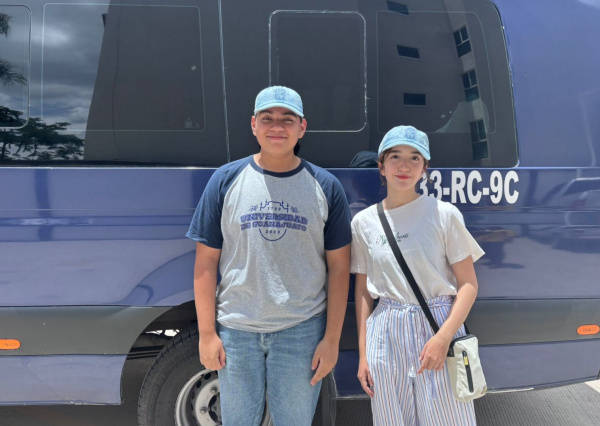 Estudiantes del Colegio del Nivel Medio Superior viven una experiencia cultural en Hiroshima, Japón