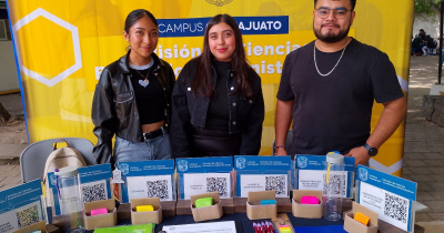 UG amplía horizontes desde el nivel medio superior: más de 17,000 jóvenes forjan su futuro en 11 ENMS