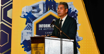 Campus León de la Universidad de Guanajuato innova para la sociedad