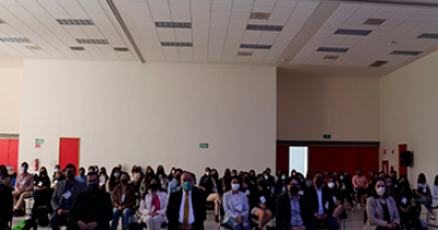 Líderes de grupos organizados de la UG se reúnen en el BootCamp 2021 