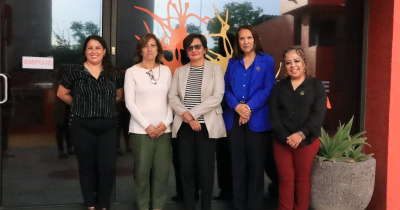 Campus Celaya-Salvatierra de la UG y UNAM firman convenio para impulsar formación profesional en Fisioterapia