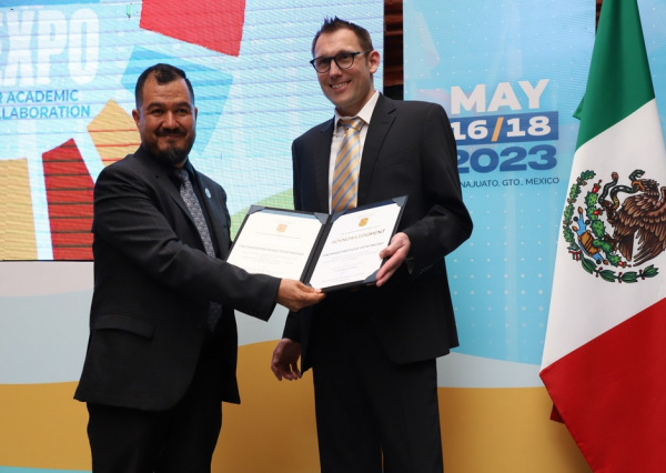 Inauguran Foro y Expo Internacional de Colaboración Académica 