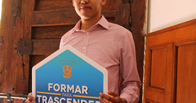 “Eran muchas las ganas de continuar mis estudios y pocas las posibilidades”: Noé Rodríguez, un ejemplo de perseverancia 