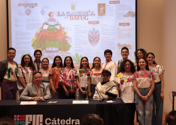 Con una reflexión desde la historia y la tradición dancística, reivindican el papel de la mujer en la minería