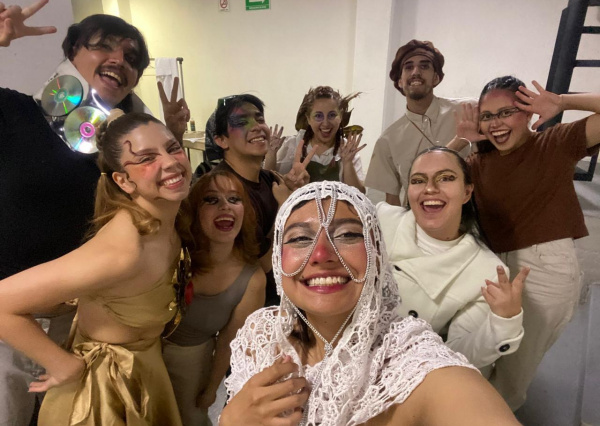 Invitan a obra de teatro realizada por estudiantes de Artes Escénicas UG