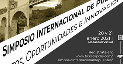 Comienza en la UG el primer Simposio Internacional de Puentes: Retos, Oportunidades e Innovación