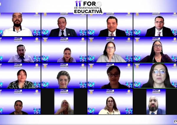 Se inaugura 11° Foro de Investigación Educativa en Modalidad Virtual en ENMS León