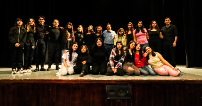 Grupo Leneas Teatro impulsa la expresión artística dentro del Campus León 