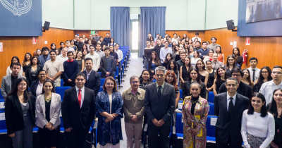 UG impulsa reflexión sobre salud humana, animal y ambiental en foro One Health 2025