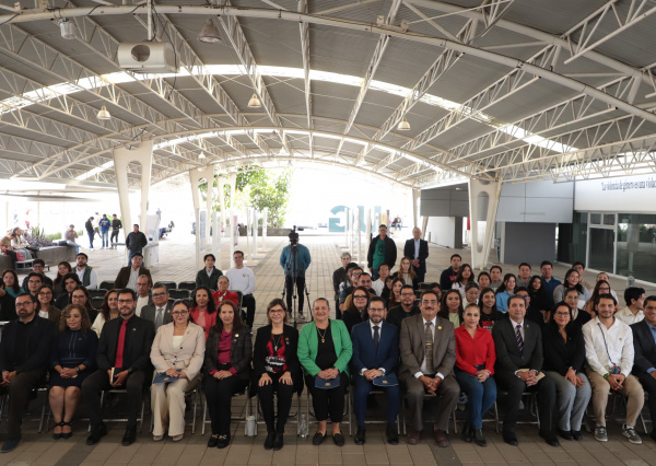  En la UG se trabaja todos los días para cumplir los objetivos planteados por la ONU: Rectora General