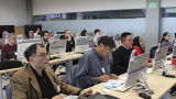 Imparten a docentes capacitación sobre manejo de software especializado