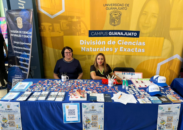 Talento que trasciende: UG proyecta a la juventud desde la ENMS Centro Histórico León