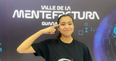 Estudiante de la ENMS de la UG, será la primera mujer guanajuatense en representar a México en la NASA 