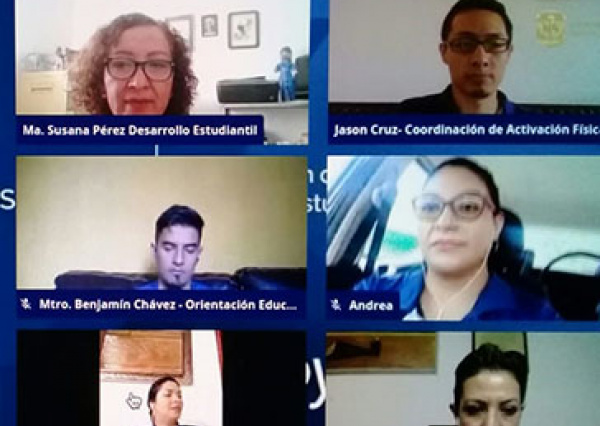 Universitarios abordan la resiliencia desde el ámbito educativo