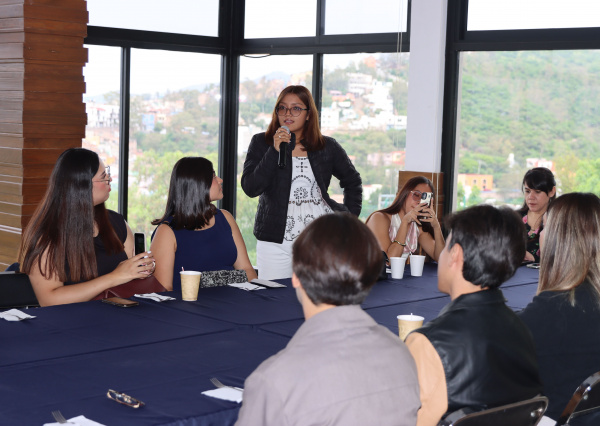 Comparten experiencias y aprendizajes en la reunión de cierre de las SODALES del Nivel Medio Superior
