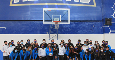 “Abejas universitarias” obtienen 2do lugar en Torneo de Voleibol 