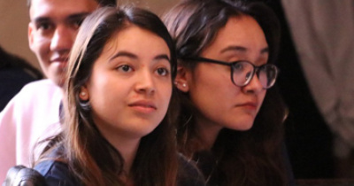 Fomentan liderazgos estudiantiles en Campamento Nuevo Talento