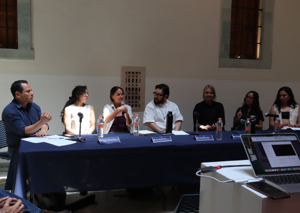 Desarrollan Conversatorio sobre la danza dentro de la Agenda Cultura UG