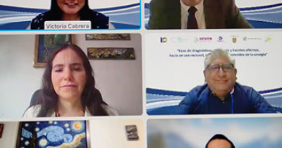 Foro DIAMONT conjuntó a universidades, paraestatales y empresas a examinar eficiencia y fuentes alternas de energía