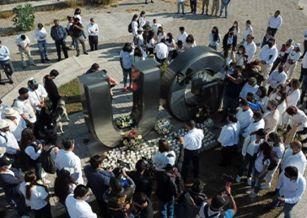 Universidades del país se suman a la exigencia de justicia por la agresión a estudiantes