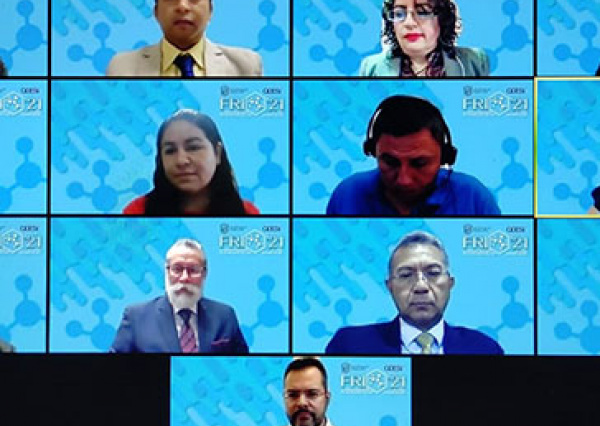 Presentan estudios experimentales para mejorar las tecnologías en refrigeración en el Simposio Nacional de Tecnologías del Frío