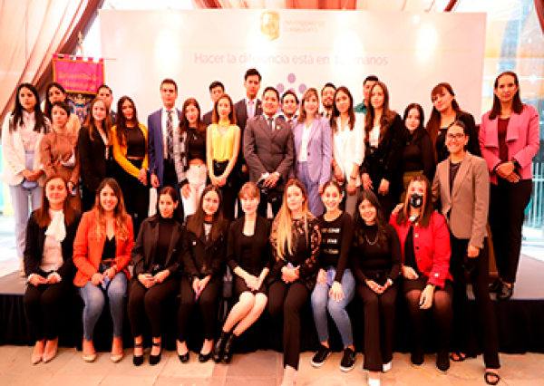 Inicia proyecto estudiantil “Abejas Embajadoras de Derechos Humanos UG” 