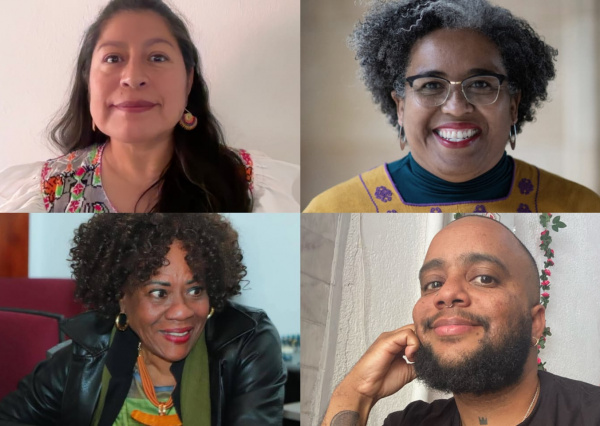 Se desarrolla en la UG ciclo de conferencias sobre el racismo en México 