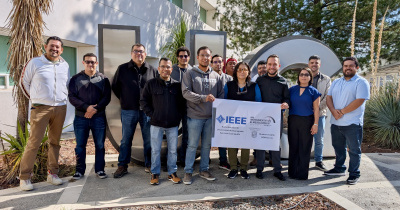 UG Yuriria fortalece investigación y desarrollo tecnológico con Capítulo Estudiantil IEEE