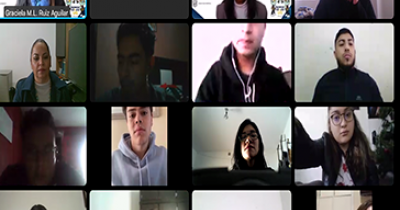 Inicia su trayectoria escolar una nueva generación de estudiantes en el Campus Celaya-Salvatierra