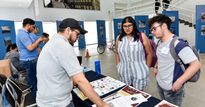 Estudiantes UG reúnen actividades teórico-prácticas relacionadas con las Ciencias Sociales