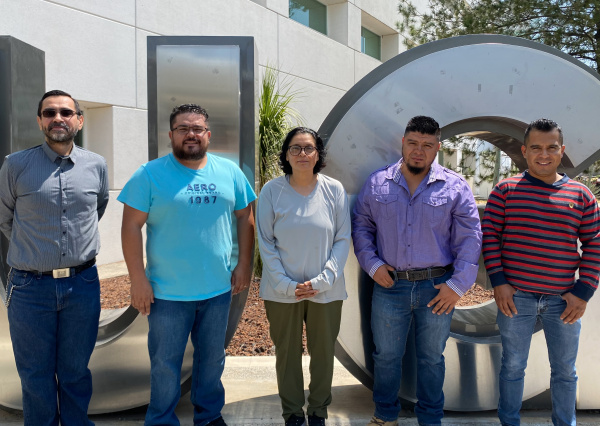 Cuerpo Académico UG en “Instrumentación y Procesamiento Digital” recibe el grado de Consolidado por la SEP