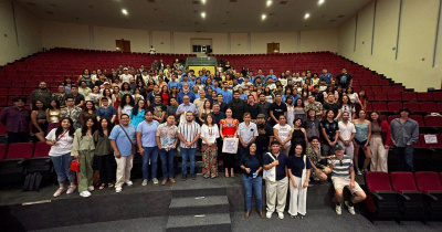 Estudiantes de Antropología participan en importante congreso nacional