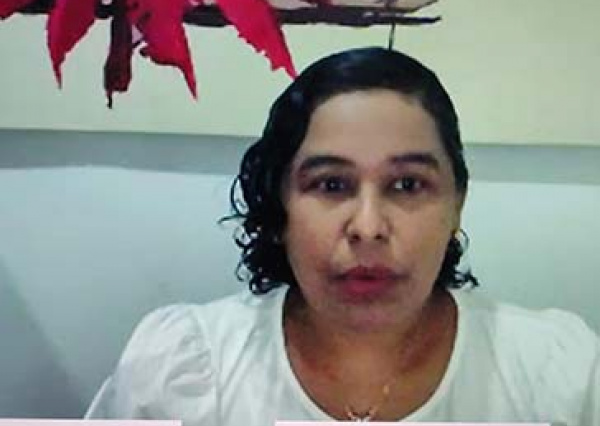 Profesionales de la Enfermería abordan la manifestación disruptiva del COVID-19 y las vertientes en salud 