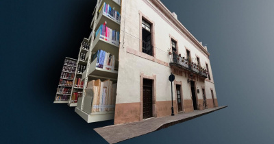 Celebrará UG 50 años de su Biblioteca Central, un espacio de conocimiento para todas las personas