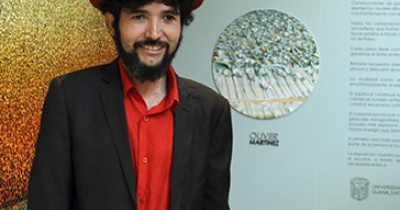 Arquitecturas del sonido, una invitación a la introversión a través de los colores y la textura