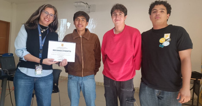 Se realiza con éxito el “Intercultural Storytelling: Horror Tales and Traditional Legends” en la ENMS de Salvatierra