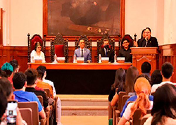 Inauguran la tercera edición de la Liga de Debate Bajío  