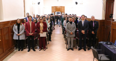 UG conmemora el Día Internacional de los Derechos Humanos