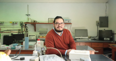 Patentan en la UG recubrimientos inteligentes para la autorreparación de daños en materiales